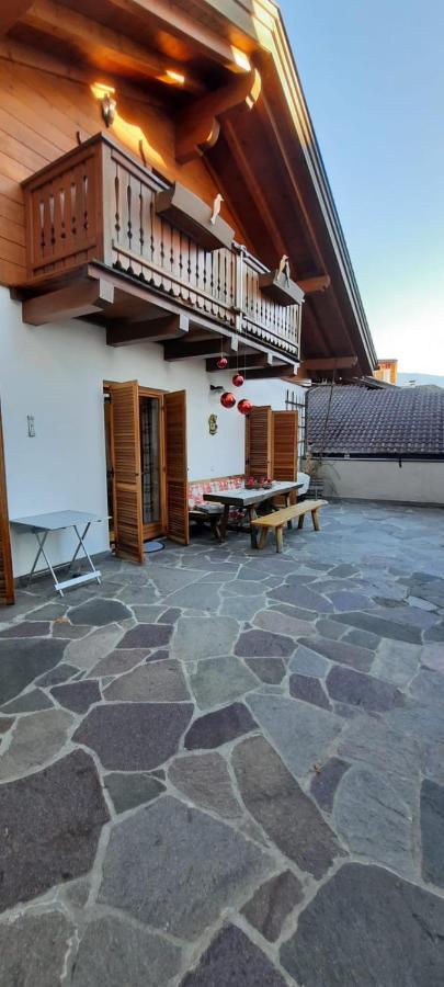 Hof Am Brunnen Apartment Cornaiano Exterior foto